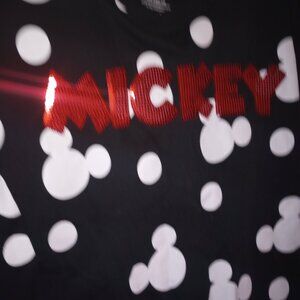 Disney Mickey banded sweatshirt